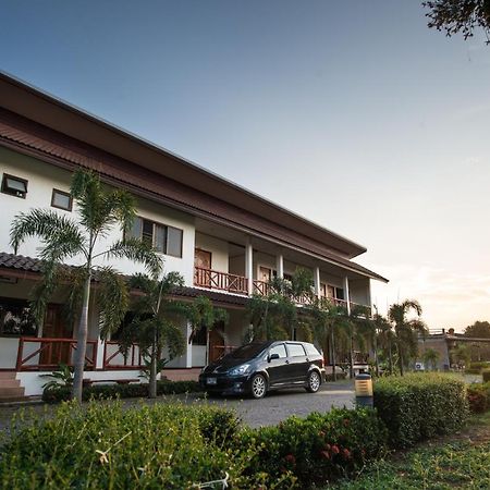 Chiang Kham Tai Lue Resort Ban Ngun Exteriör bild