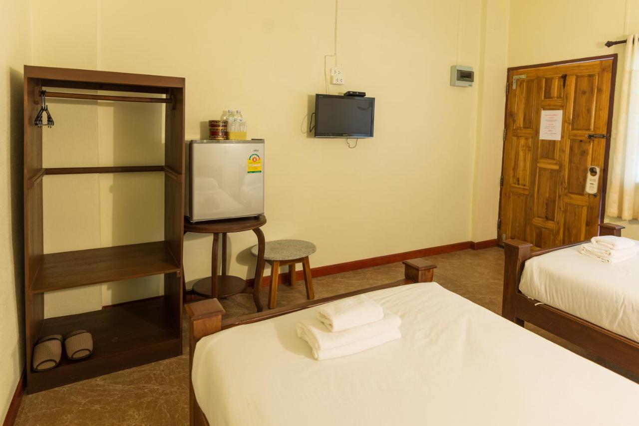 Chiang Kham Tai Lue Resort Ban Ngun Exteriör bild