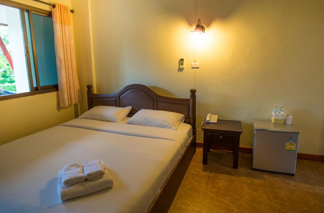 Chiang Kham Tai Lue Resort Ban Ngun Exteriör bild