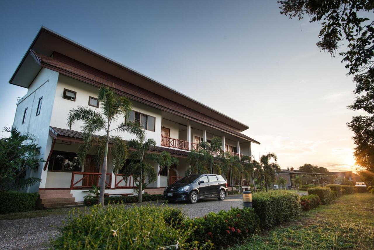Chiang Kham Tai Lue Resort Ban Ngun Exteriör bild