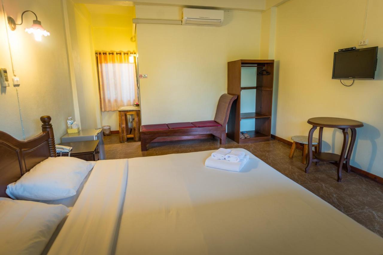 Chiang Kham Tai Lue Resort Ban Ngun Exteriör bild